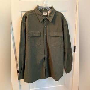 C.E. Schmidt Flannel Shirt NWT Men’s 2X